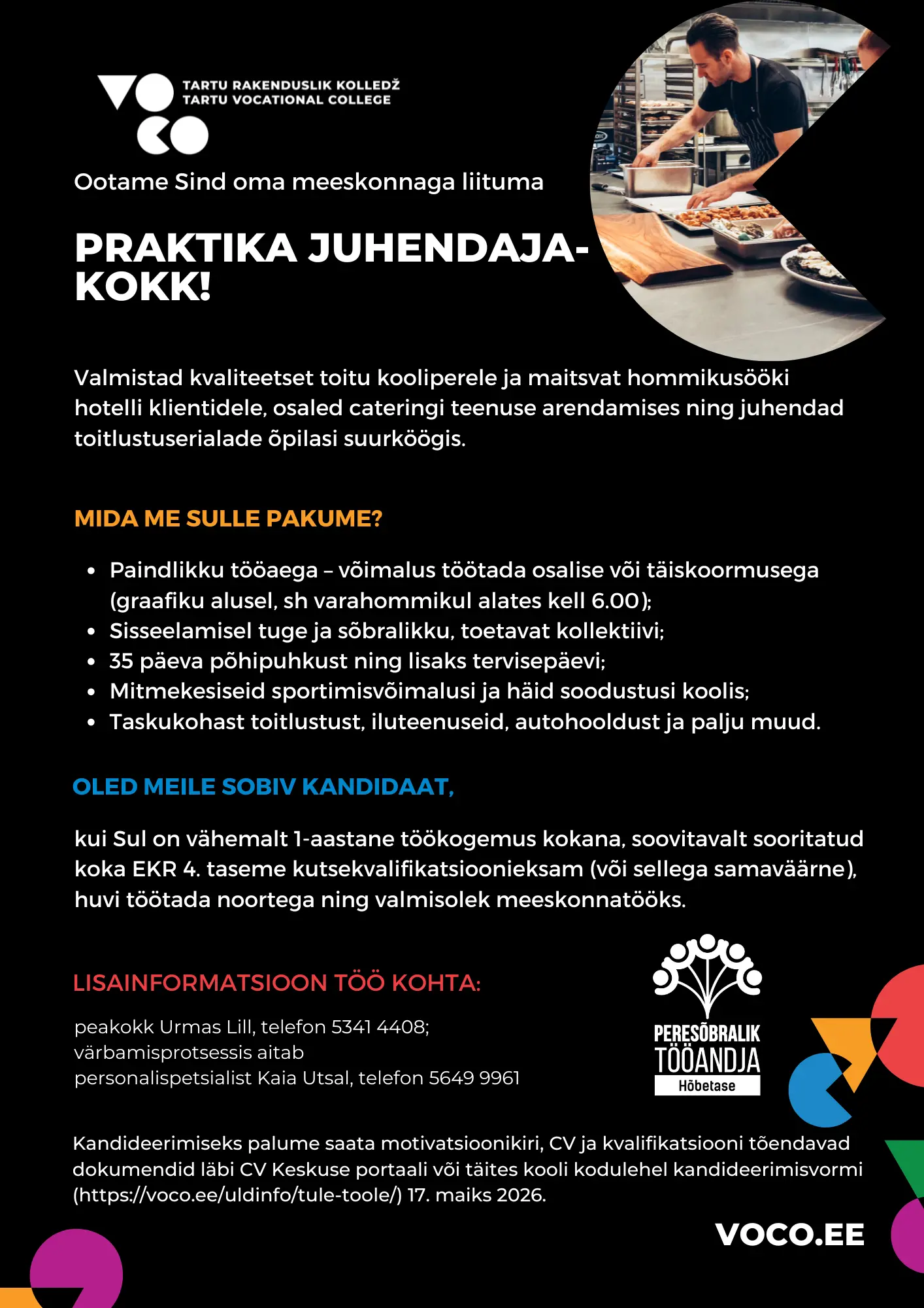 vacancy
