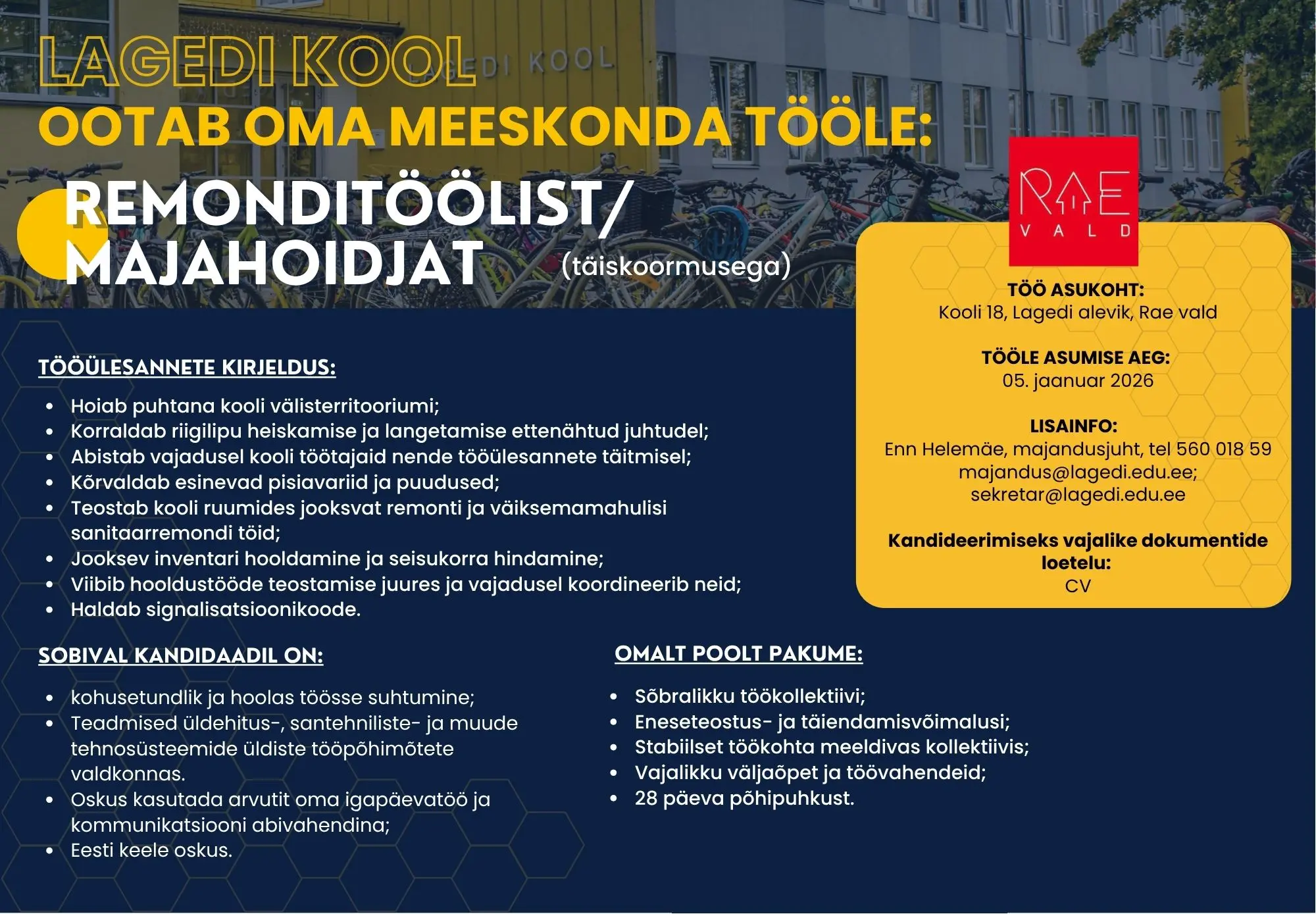 vacancy
