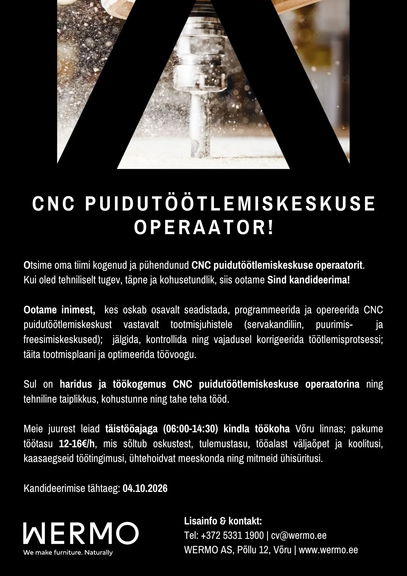 vacancy