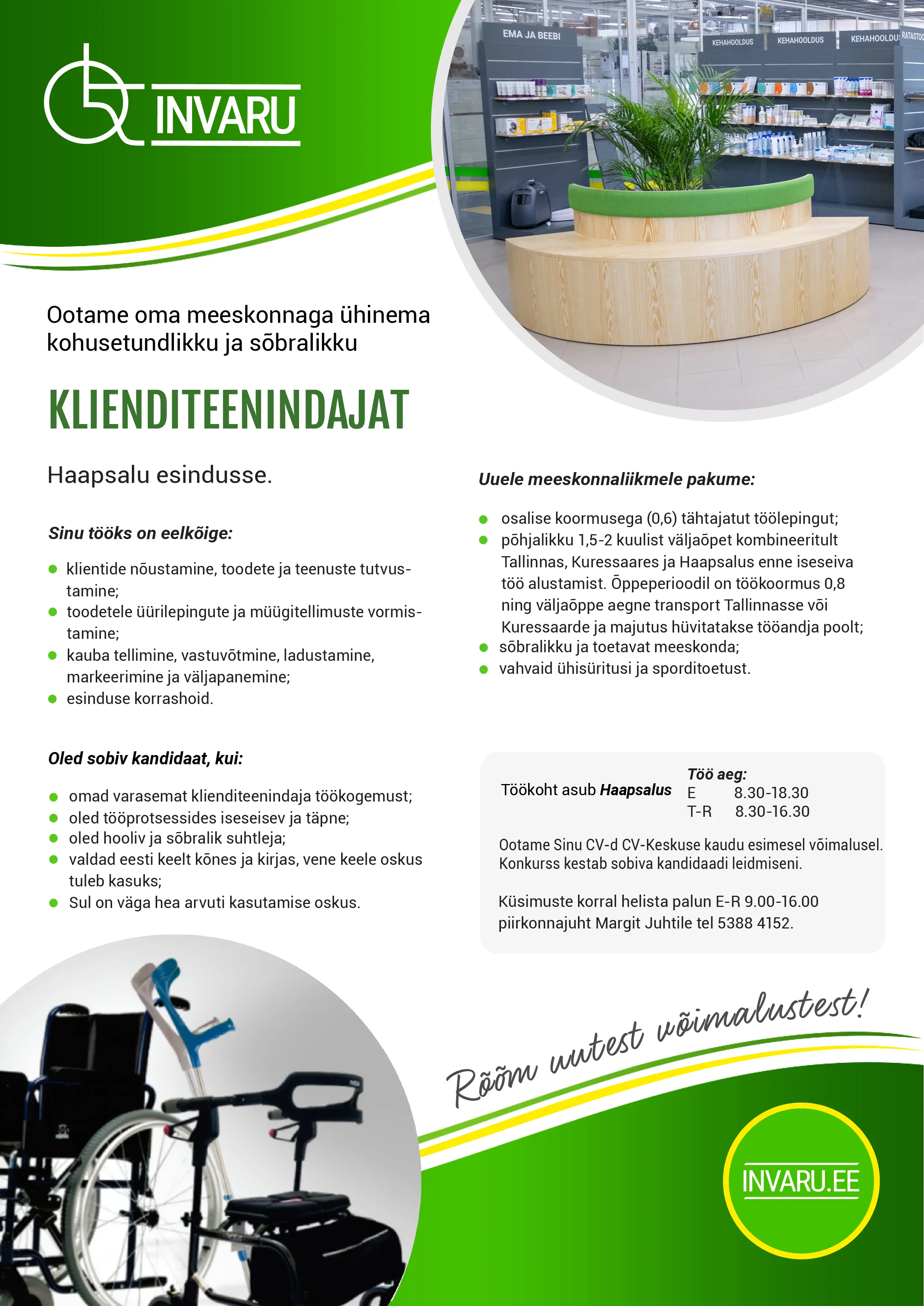 vacancy