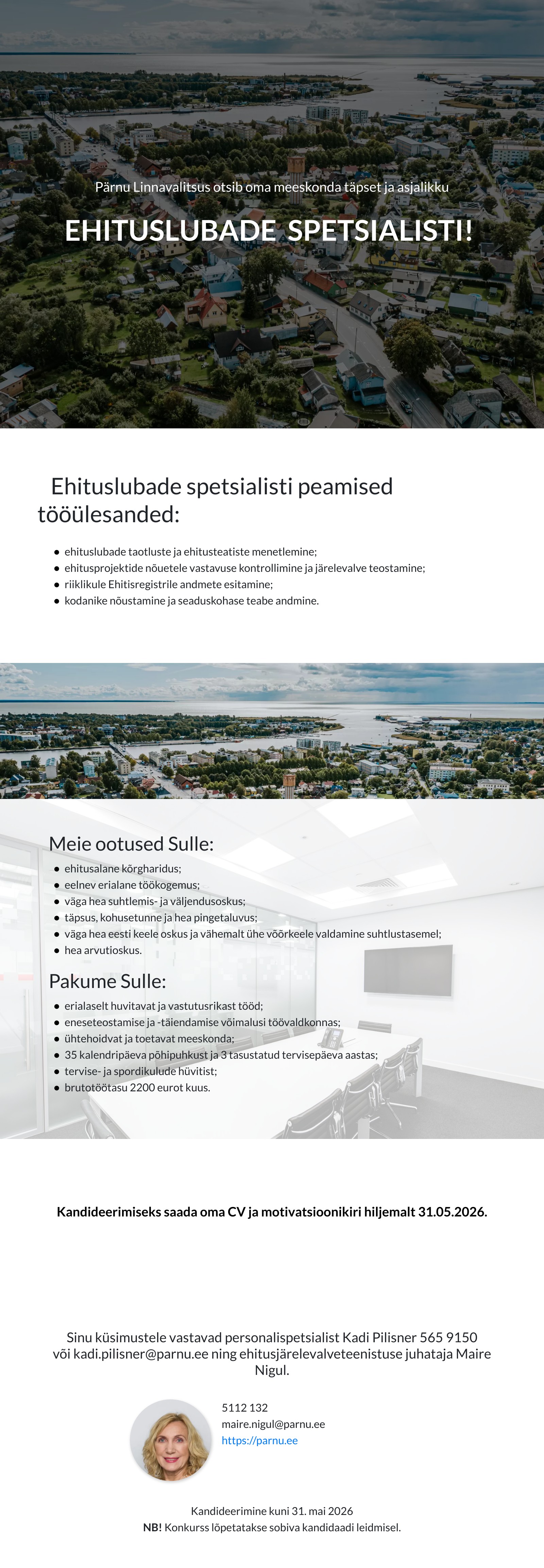vacancy