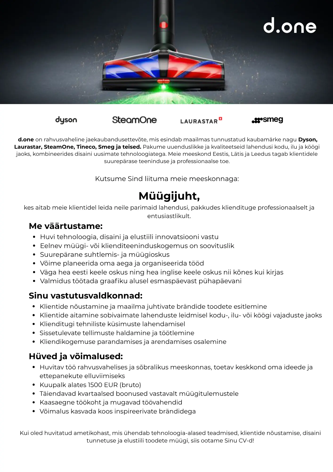 vacancy
